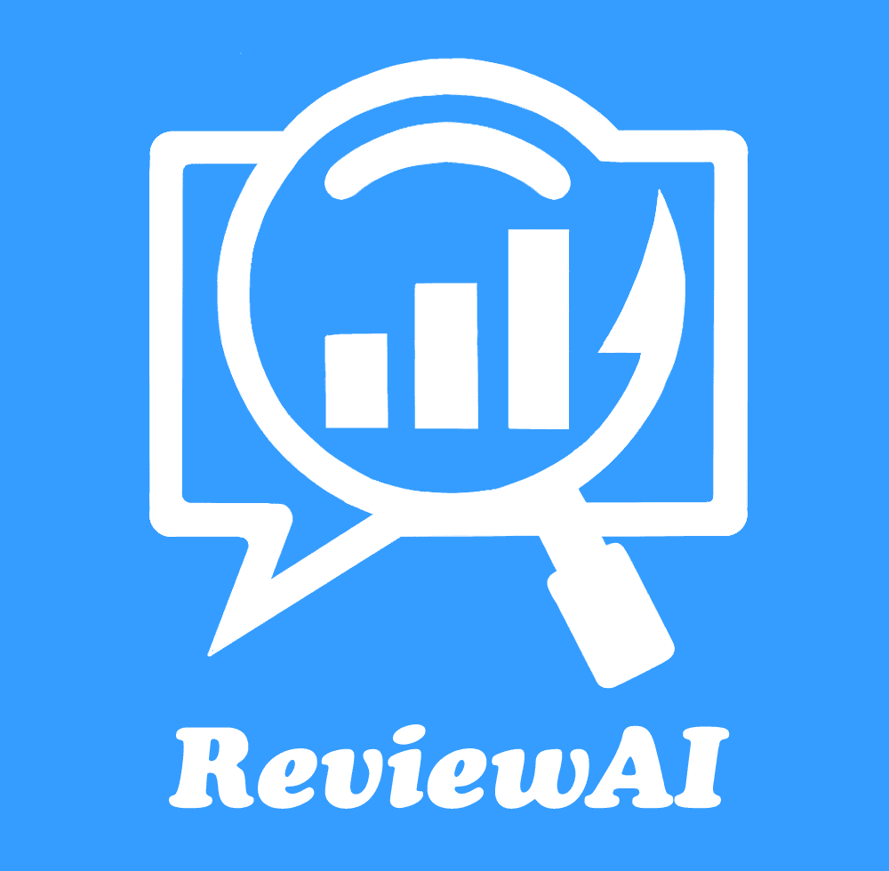 ReviewAI Logo